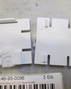 Din-Guite Saci f/TU20 Current transformer